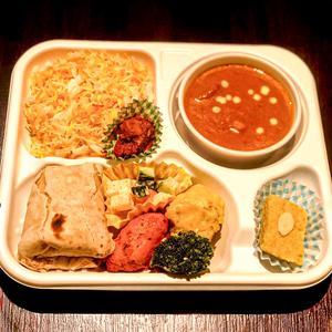 スパーパワー弁当(ベジ) Super Powered Bento (Veg)