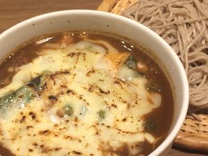 茸カレー