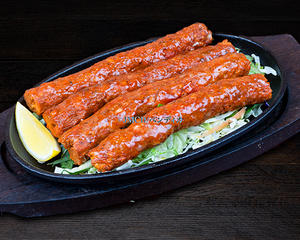 シークカバブ Seekh Kabab