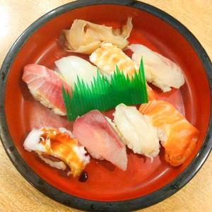にぎり寿司
