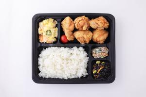 竜田揚げ弁当