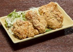 からあげ