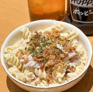 マカロニサラダ