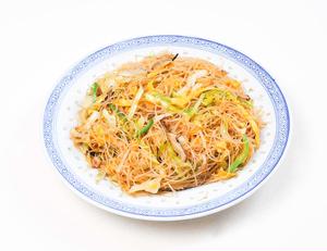 焼きビーフン