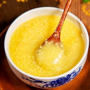 小米粥(アワのおかゆ)