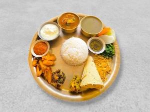 Mutton Thakali Khana マトンタカリカナ