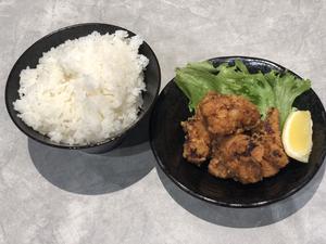 【王道】ザク旨からあげ弁当