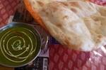 ほうれん草チキンカレー