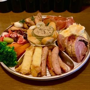 オードブル
