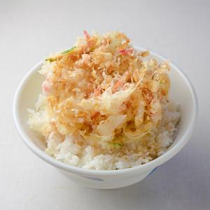 かき揚げ丼