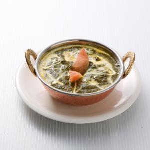 ほうれん草マトン