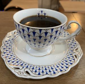 スペシャルティーコーヒー中深煎りホット