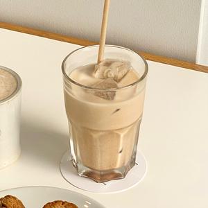 自家製チャイコーヒーラテ (HOT / ICE)