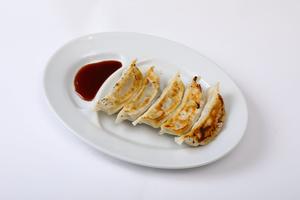 特製焼き餃子