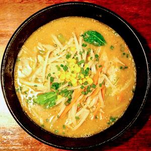 味噌ラーメン