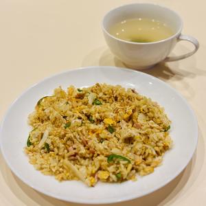 ドライカレー