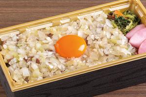 ネギ塩牛タン弁当