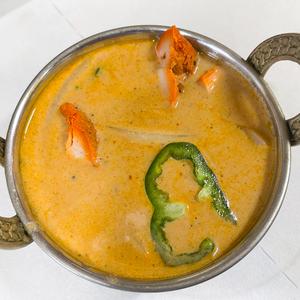 ミックスベジタブルカレー