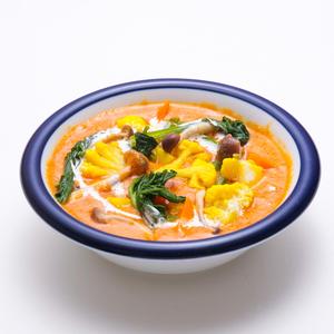 ミックスベジタブルカレー