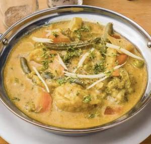 ミックスベジタブルカレーMix Veg. Curry(S213、S91)