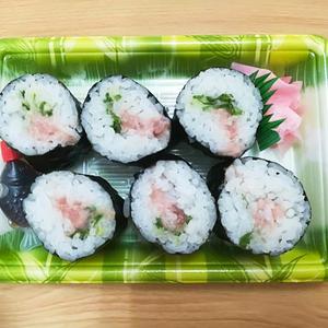 ねぎまぐろ巻