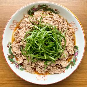 大阪郷土料理油かす中華そば