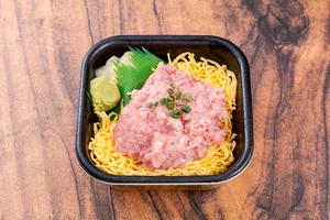 丼丸 ネギトロ丼