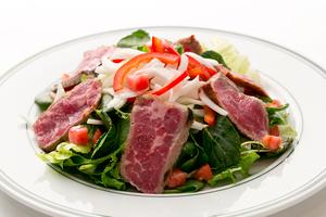 【昼限】グリルドステーキサラダ