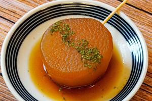 大根