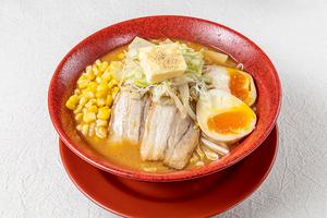 ≪迷ったらコレ！≫味噌ラーメン極