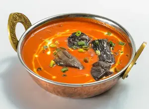 キーマ茄子カレー