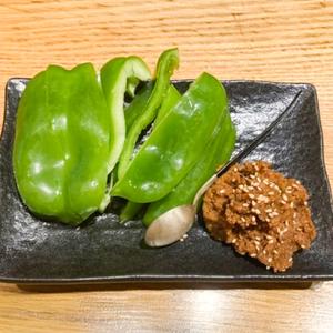 パリパリピーマン