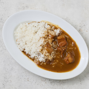 特製カレーライス(小)