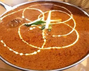 マトンサラカレーMutton masala curry