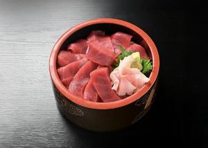 鉄火丼(赤身)