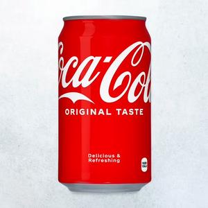 リンガーハット コカ・コーラ