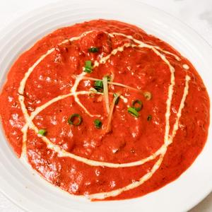チキン ティッカマサラ カレー 【Chicken Tikka Masala Curry】