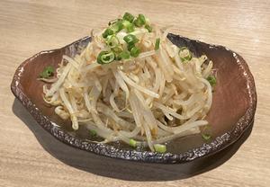 もやしナムル