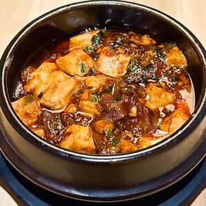 羊肉麻婆豆腐