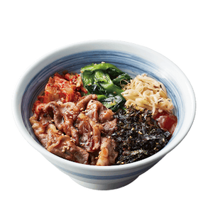 ビビンバカルビ丼(大)
