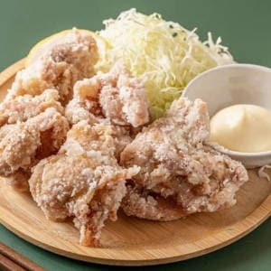 唐揚げ7個