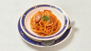 喫茶店のナポリタン Napolitan