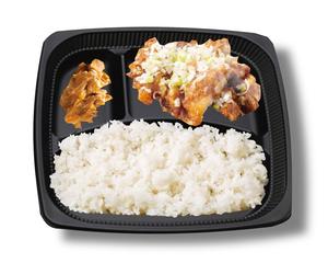 油淋鶏弁当