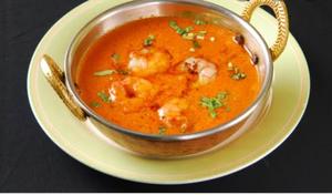 プラウンカレーProuwn curry