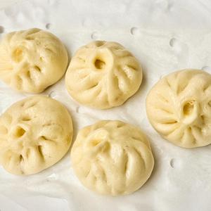 豚肉チャーシューまん(5個入り)