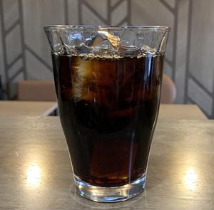 スペシャルティーコーヒーアイス