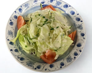 野菜サラダ