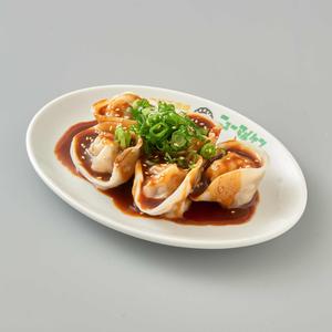 よだれ水餃子(5個)