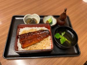 うな重(並)