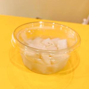 ネネチキン人気No.3 大根の甘酢
